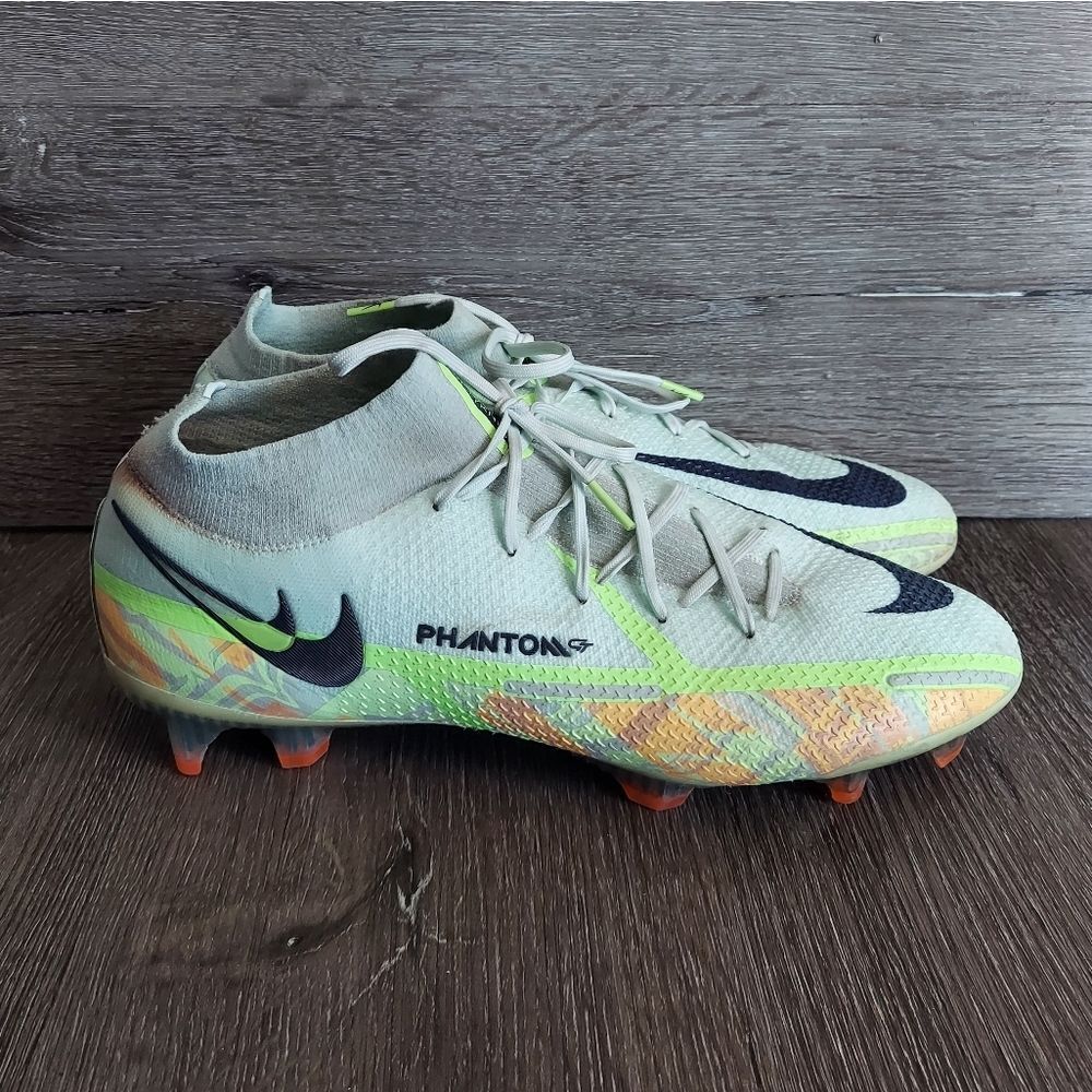 Nike Phantom GT2 Elite FG 'Bonded Pack' CZ9889-343 Men's Size 12.5